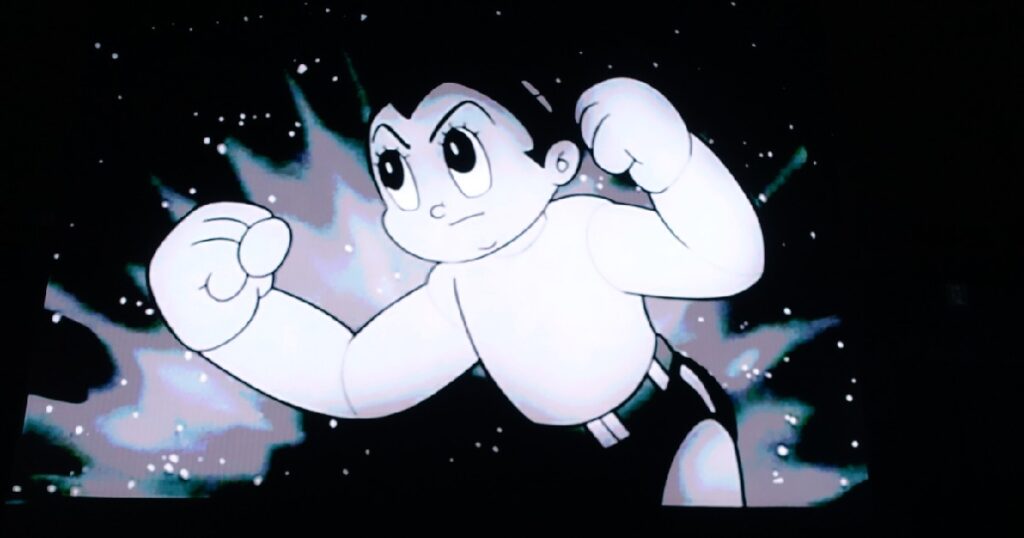 マンガの神様『手塚治虫』の代表作　『鉄腕アトム』