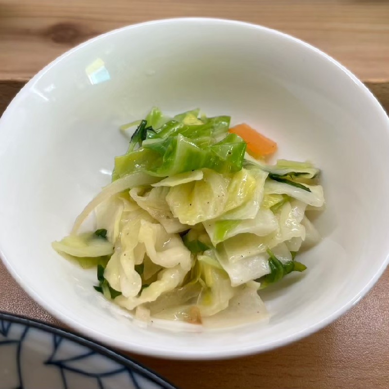 野菜炒めの写真