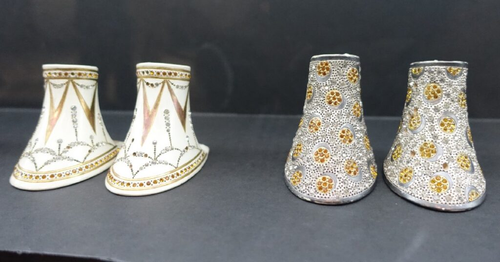 ２足分のヒール