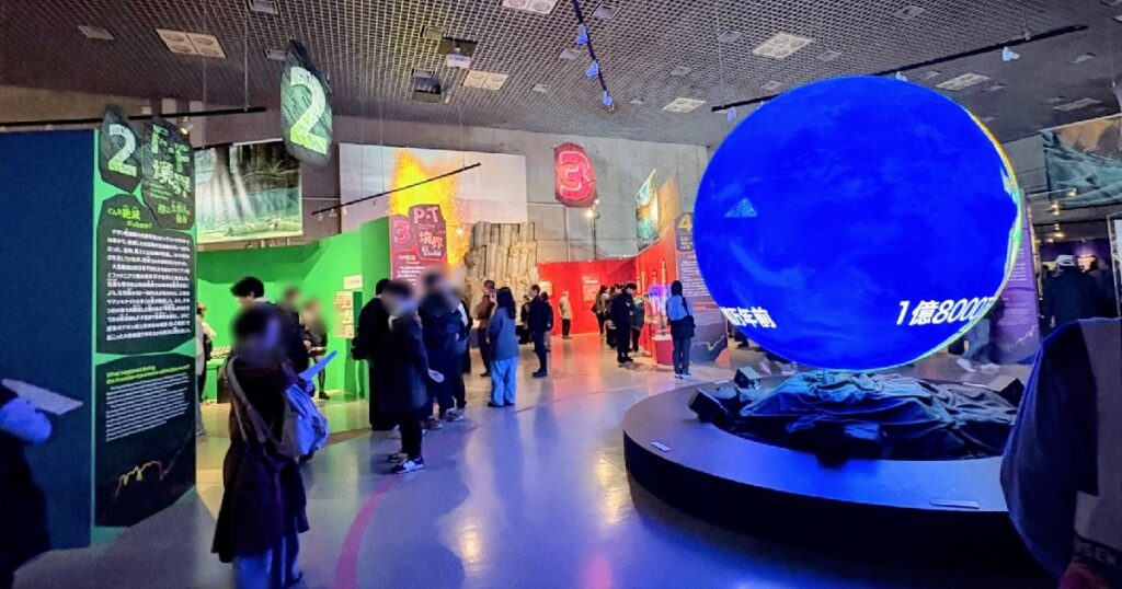 14時30分頃の様子