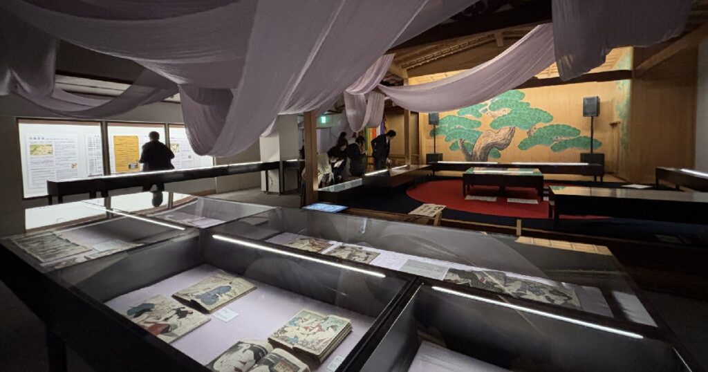 第１会場の様子