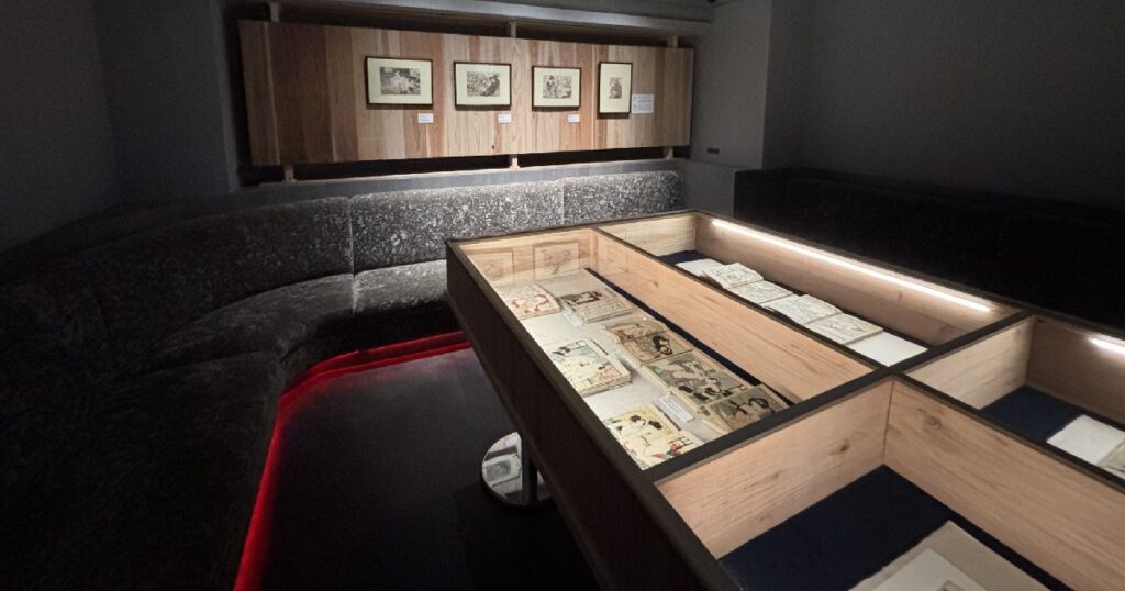 第２会場　ホストクラブの様子