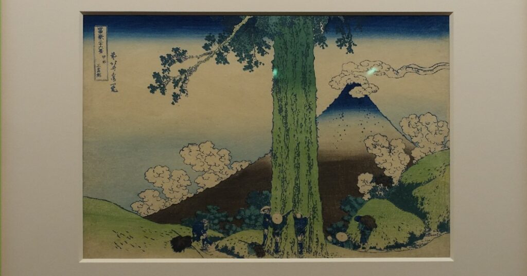 No.19《甲州三島越》