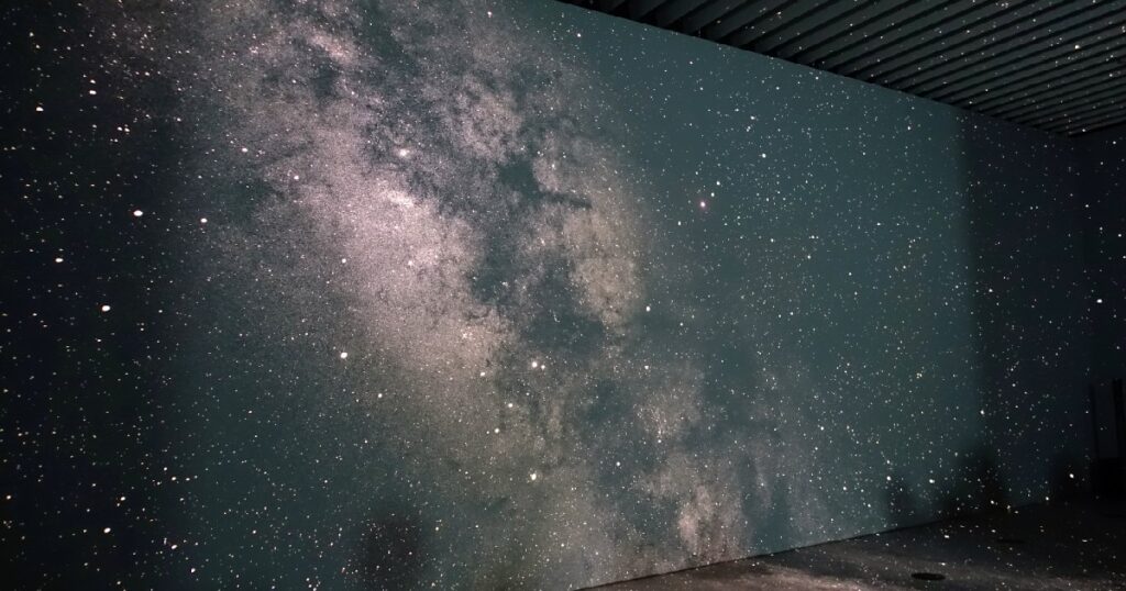 『チ。』の登場人物たちも見たであろう『天の川』