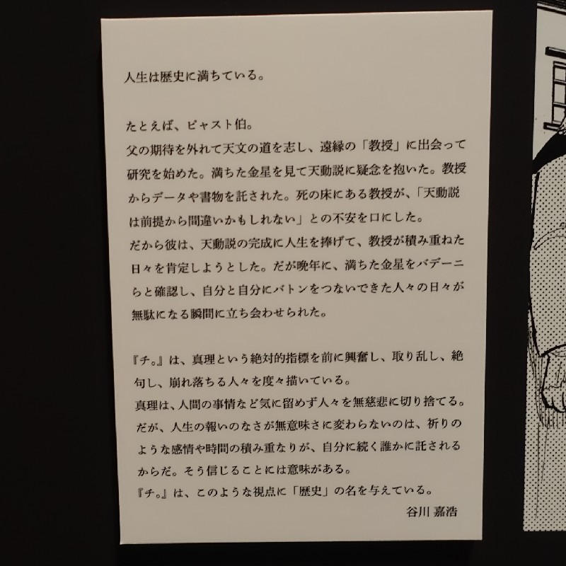 哲学者「谷川 嘉浩」氏の寄稿文