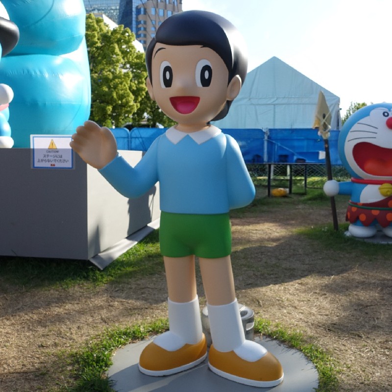 出木杉くん２