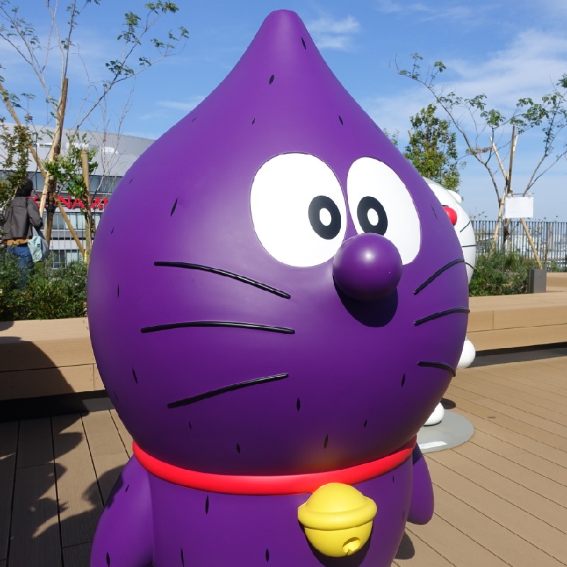 焼きイモドラえもん