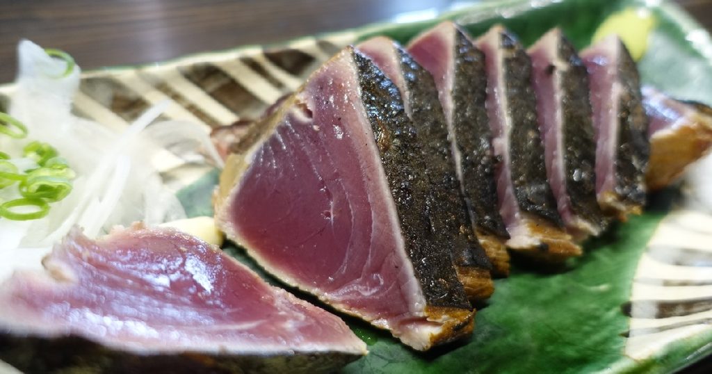 塩タタキ
