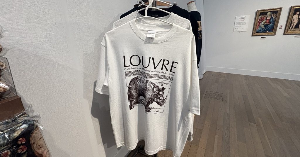 購入した『サイ』のTシャツ